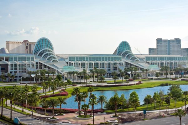 Orange County Convention Center