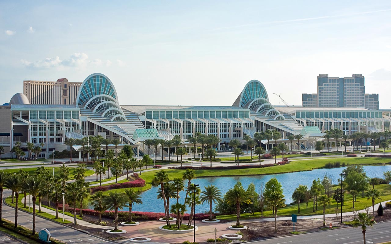 Orange County Convention Center