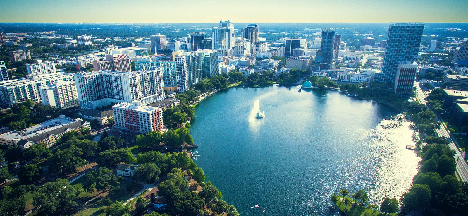 lake eola orlando