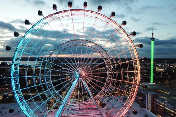 orlando eye